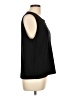 Cable & Gauge Black Sleeveless Top Size XL - photo 4