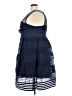 Torrid Blue Cocktail Dress Size 20 - photo 5