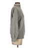 J.Crew 100% Cotton Gray Turtleneck Sweater Size XS - photo 4