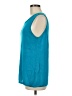 Chico's Teal Sweater Vest Size Med (1) - photo 5