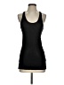 Bergdorf Goodman Black Tank Top Size S - photo 1