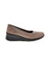 Clarks Tan Wedges Size 9 - photo 1