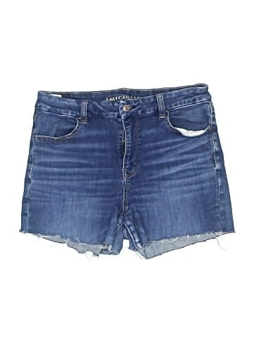 American Eagle Outfitters Denim Shorts (view 1)