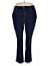 Levi's Blue Jeans Size 18 - photo 1