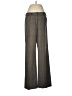 Donna Degnan Tweed Brown Jeans Size 8 - photo 1