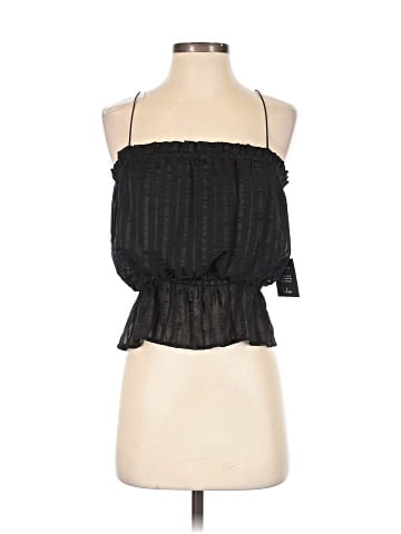 Lulus Sleeveless Blouse (view 1)