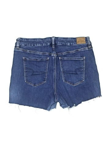 American Eagle Outfitters Denim Shorts (view 2)