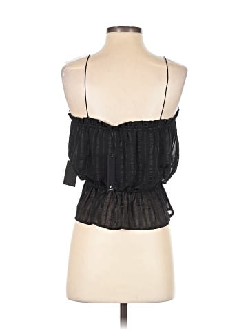 Lulus Sleeveless Blouse (view 2)