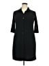 Merona Black Casual Dress Size XXL - photo 1