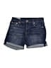 Gap Blue Denim Shorts Size 4 - photo 1