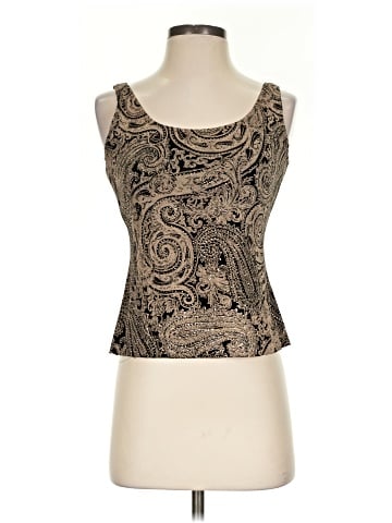 Alex Evenings Sleeveless Top (view 1)