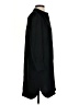 J.Crew 100% Polyester Black Casual Dress Size 4 (petite) - photo 4