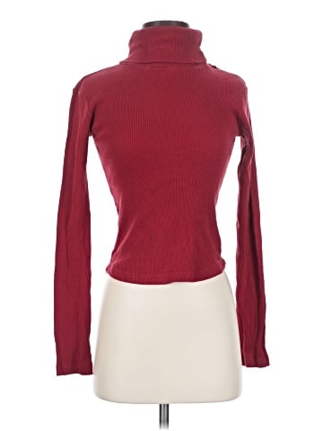Tommy Jeans Long Sleeve Turtleneck (view 1)