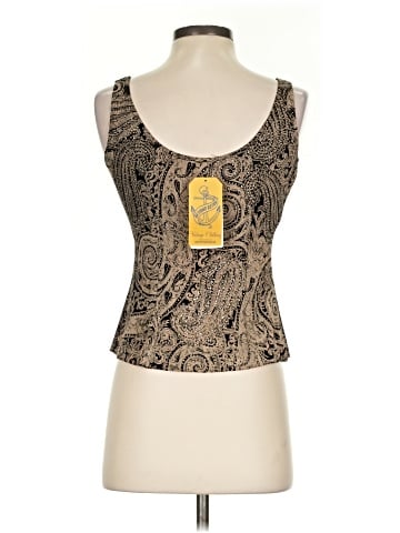 Alex Evenings Sleeveless Top (view 2)