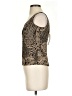 Alex Evenings Gold Sleeveless Top Size XS (estimated) - photo 5