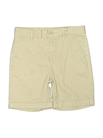 Old Navy Khaki Shorts (view 1)