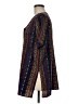 Christie & Jill Blue Kimono Size M - photo 5