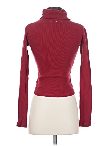 Tommy Jeans Long Sleeve Turtleneck (view 2)