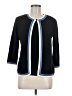 Alfred Dunner Black Cardigan Size M (petite) - photo 1