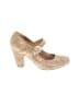 Sofft Tan Heels Size 6 - photo 1