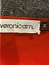 Veronica M. 100% Polyester Orange 3/4 Sleeve Top Size M - photo 7
