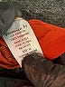 Veronica M. 100% Polyester Orange 3/4 Sleeve Top Size M - photo 8
