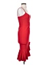 Boohoo Red Cocktail Dress Size 4 - photo 4
