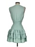 Love Tree Teal Cocktail Dress Size S - photo 2