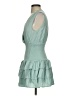 Love Tree Teal Cocktail Dress Size S - photo 5