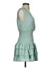 Love Tree Teal Cocktail Dress Size S - photo 4