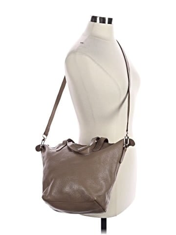 Cuyana Leather Crossbody Bag (view 2)