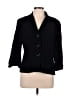 Lafayette 148 New York Black Blazer Size 12 - photo 1