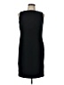 Style&Co 100% Polyester Solid Black Cocktail Dress Size 10 - photo 1