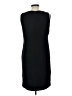 Style&Co 100% Polyester Solid Black Cocktail Dress Size 10 - photo 2