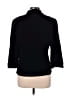 Lafayette 148 New York Black Blazer Size 12 - photo 2
