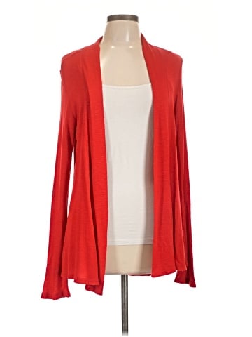 Bobeau Cardigan (view 1)