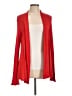 Bobeau Red Cardigan Size L - photo 1