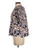 Shoshanna Blue Short Sleeve Blouse Size XS - photo 5