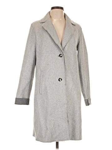 Kenneth Cole New York Coat (view 1)