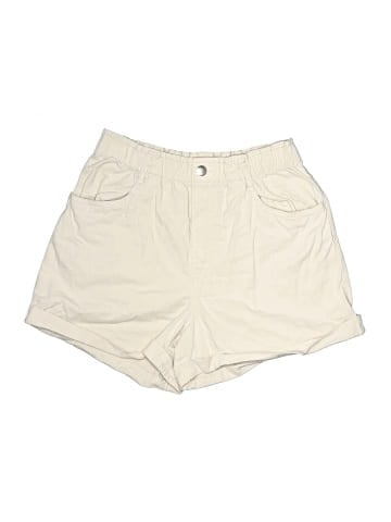 H&M Khaki Shorts (view 1)