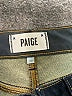 Paige Blue Jeans Size 25 waist - photo 7
