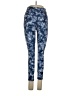 Athleta Print Blue Leggings Size S - photo 1