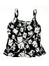 Beach Belle Black Swimsuit Top Size 26 - photo 1