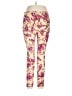 Lularoe Paisley Pink Leggings Size 1X (Tall & Curvy) - photo 1
