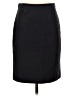 J.Crew 100% Cotton Houndstooth Black Formal Skirt Size 0 - photo 1