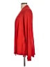 Bobeau Red Cardigan Size L - photo 5
