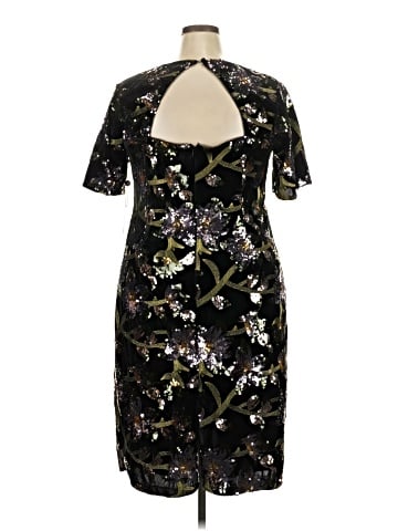 Adrianna Papell Cocktail Dress (view 2)