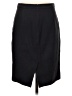 J.Crew 100% Cotton Houndstooth Black Formal Skirt Size 0 - photo 2
