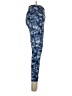 Athleta Print Blue Leggings Size S - photo 4