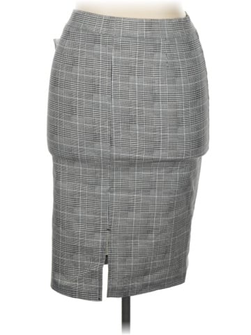 Ashley Blue Formal Skirt (view 1)